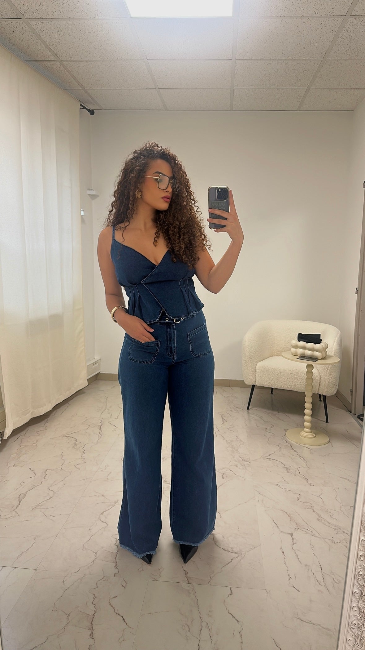 Ensemble jeans