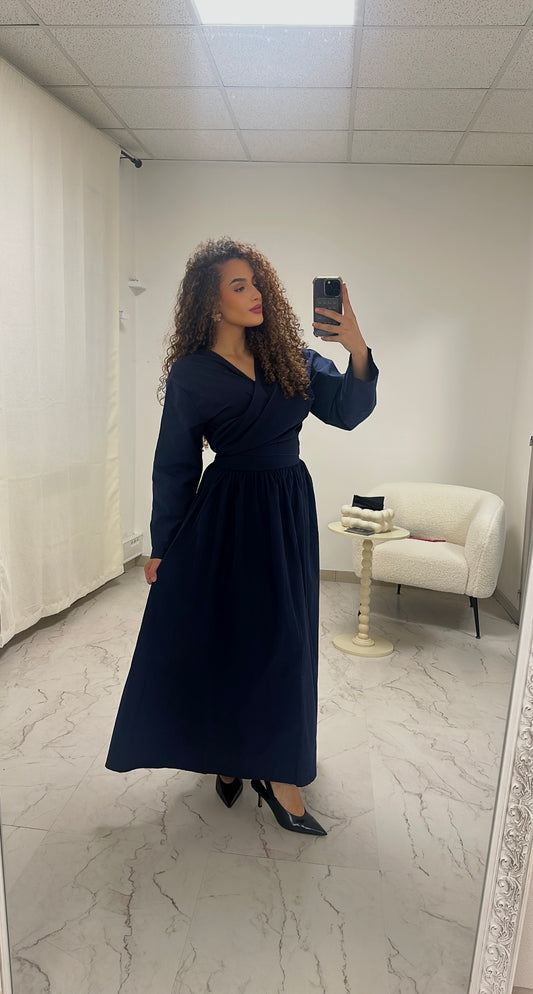 Ensemble jupe longue