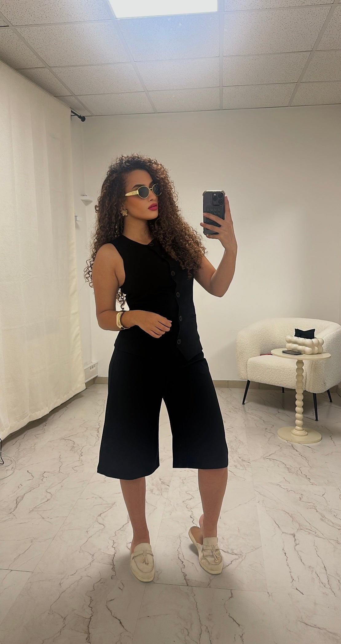 Ensemble bermuda