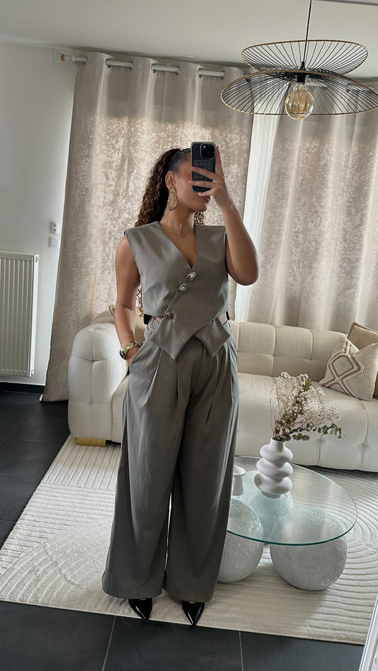 Ensemble croisé