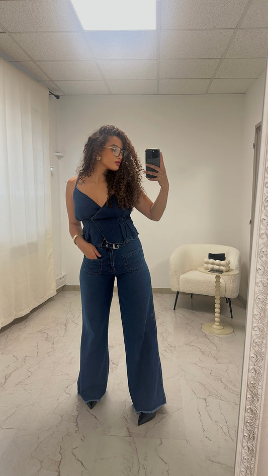 Ensemble jeans