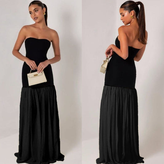 Robe bustier