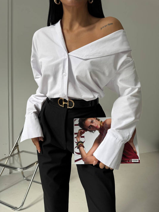 Chemise blanche